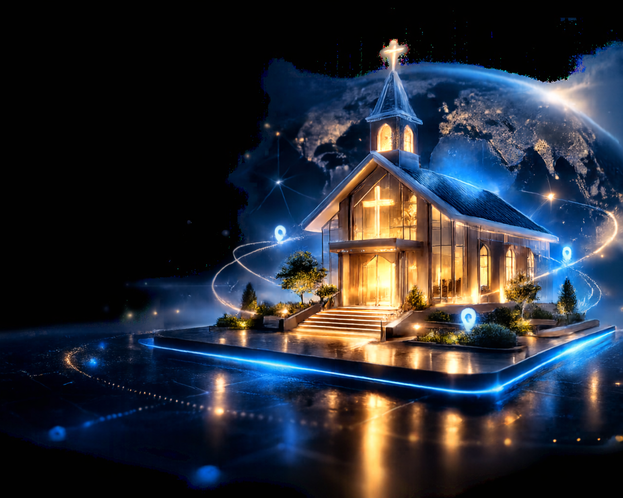 Bible Center Church Inc